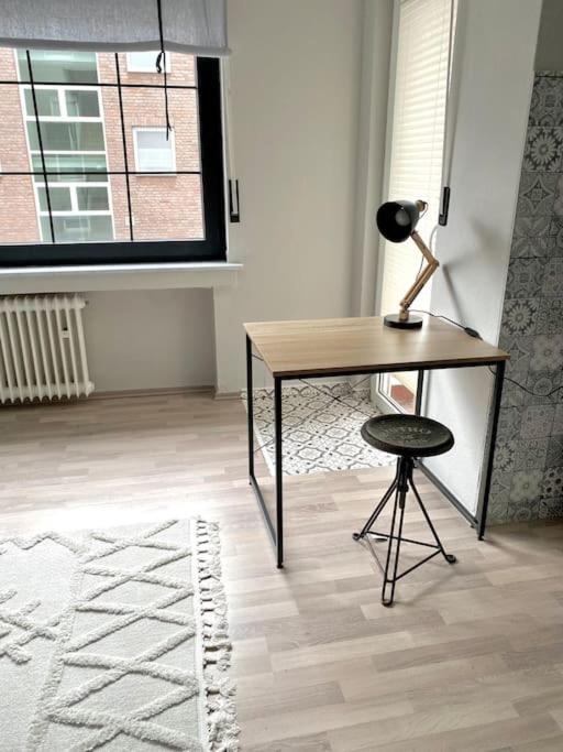 Buer City Apartment Mit Balkon Gelsenkirchen Extérieur photo