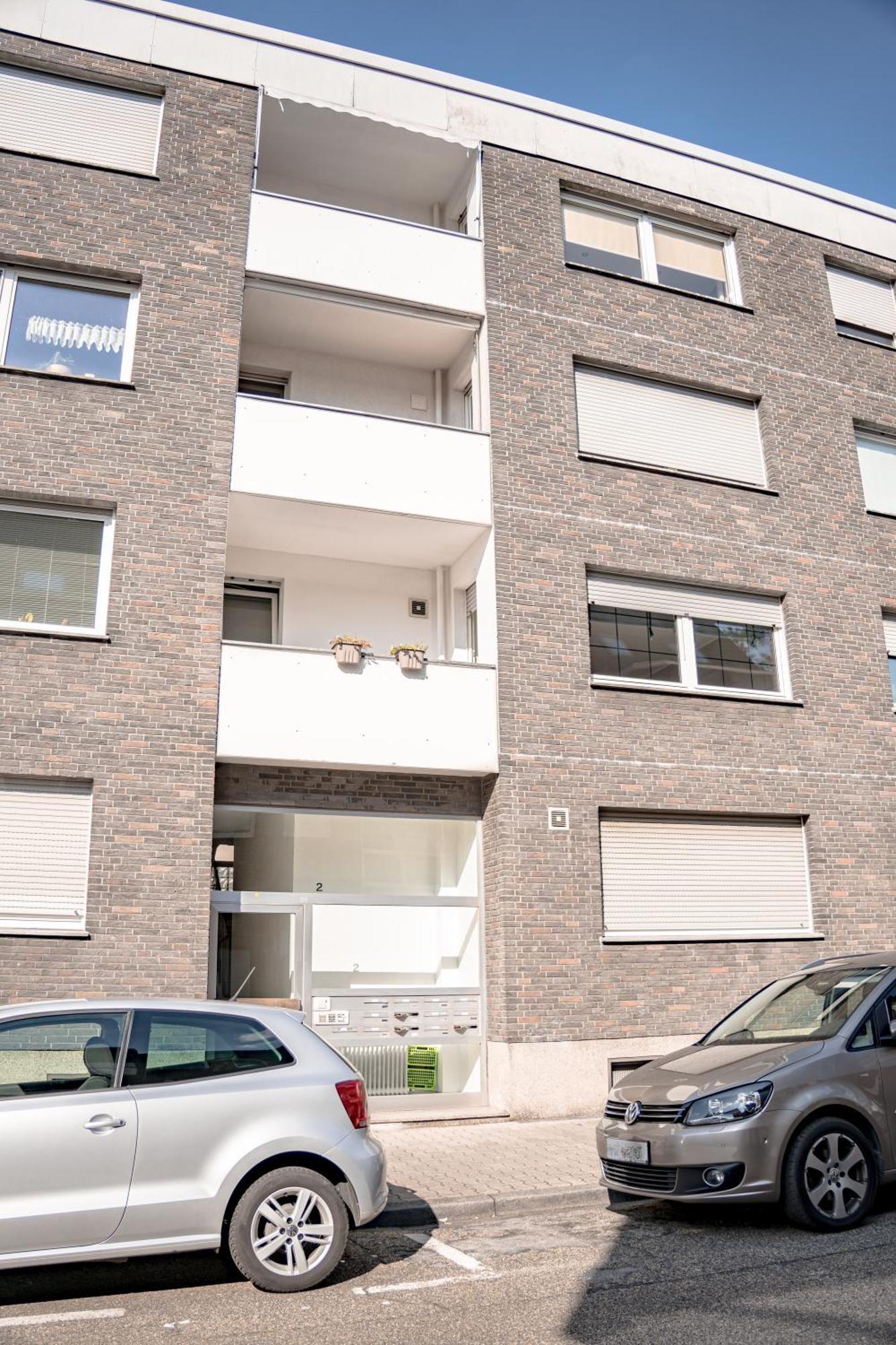 Buer City Apartment Mit Balkon Gelsenkirchen Extérieur photo