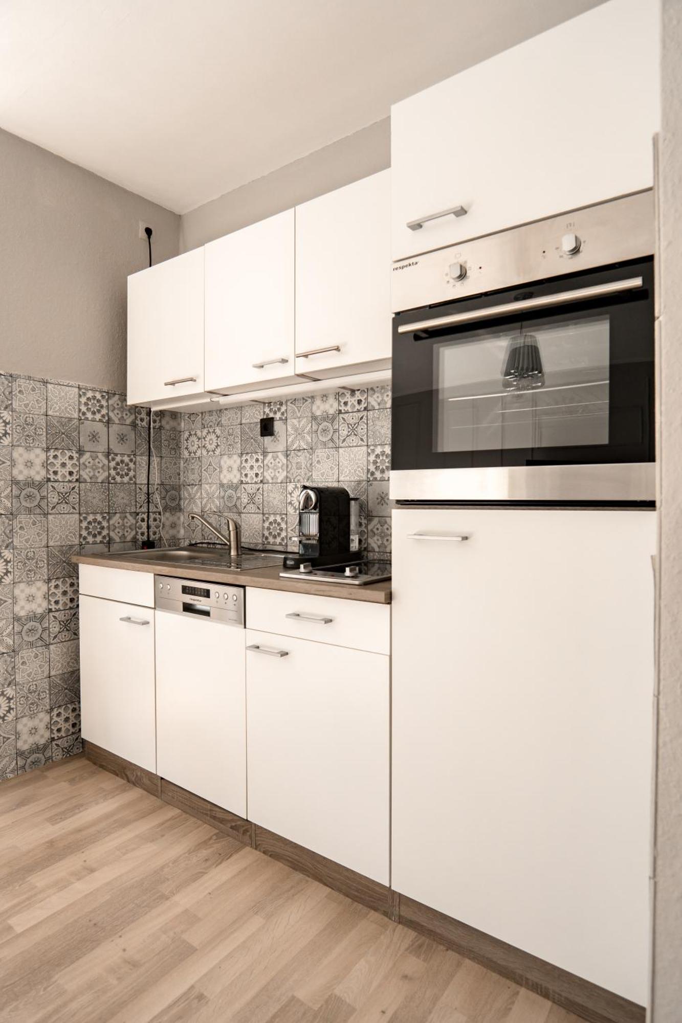 Buer City Apartment Mit Balkon Gelsenkirchen Extérieur photo