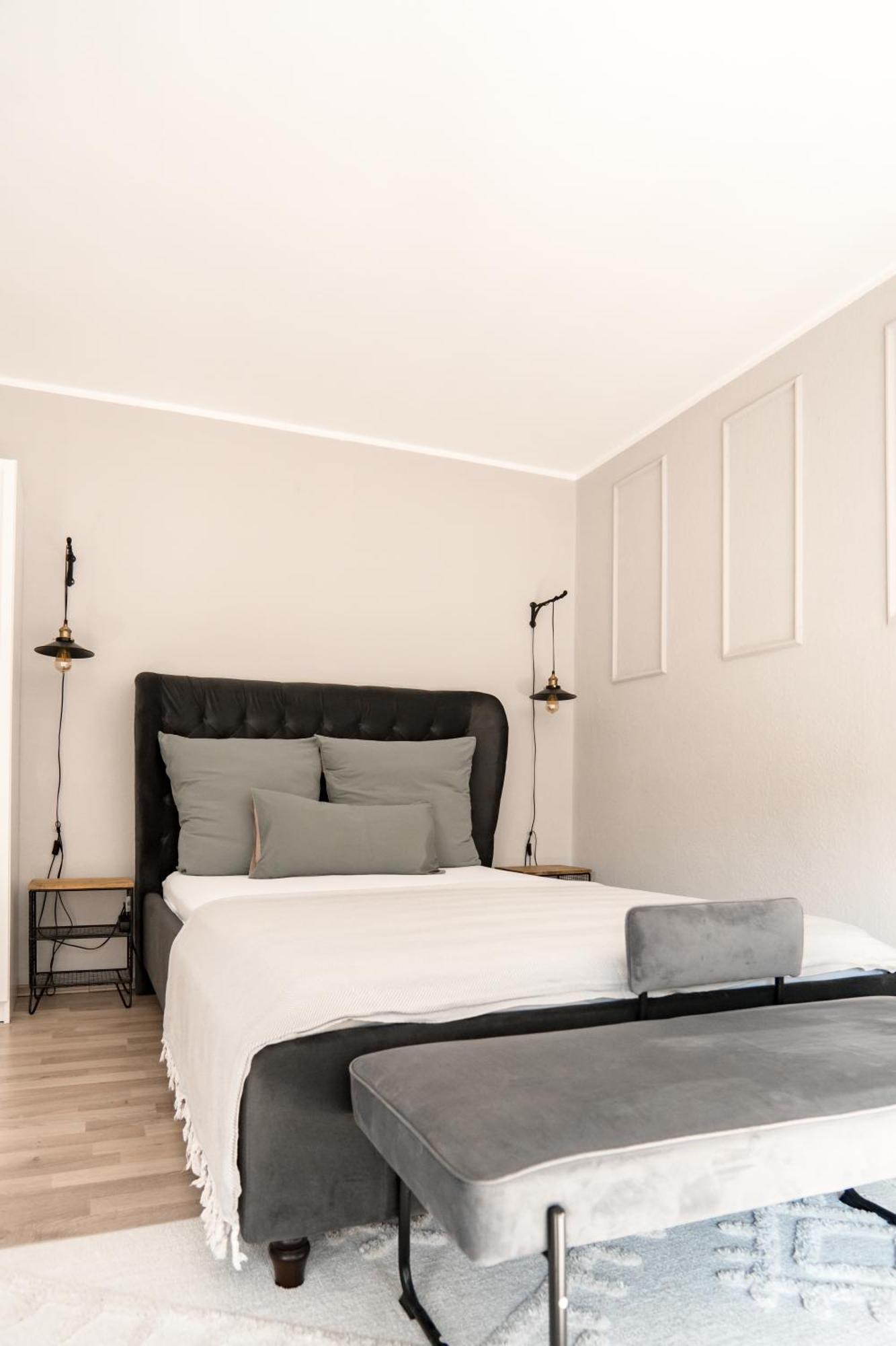 Buer City Apartment Mit Balkon Gelsenkirchen Extérieur photo