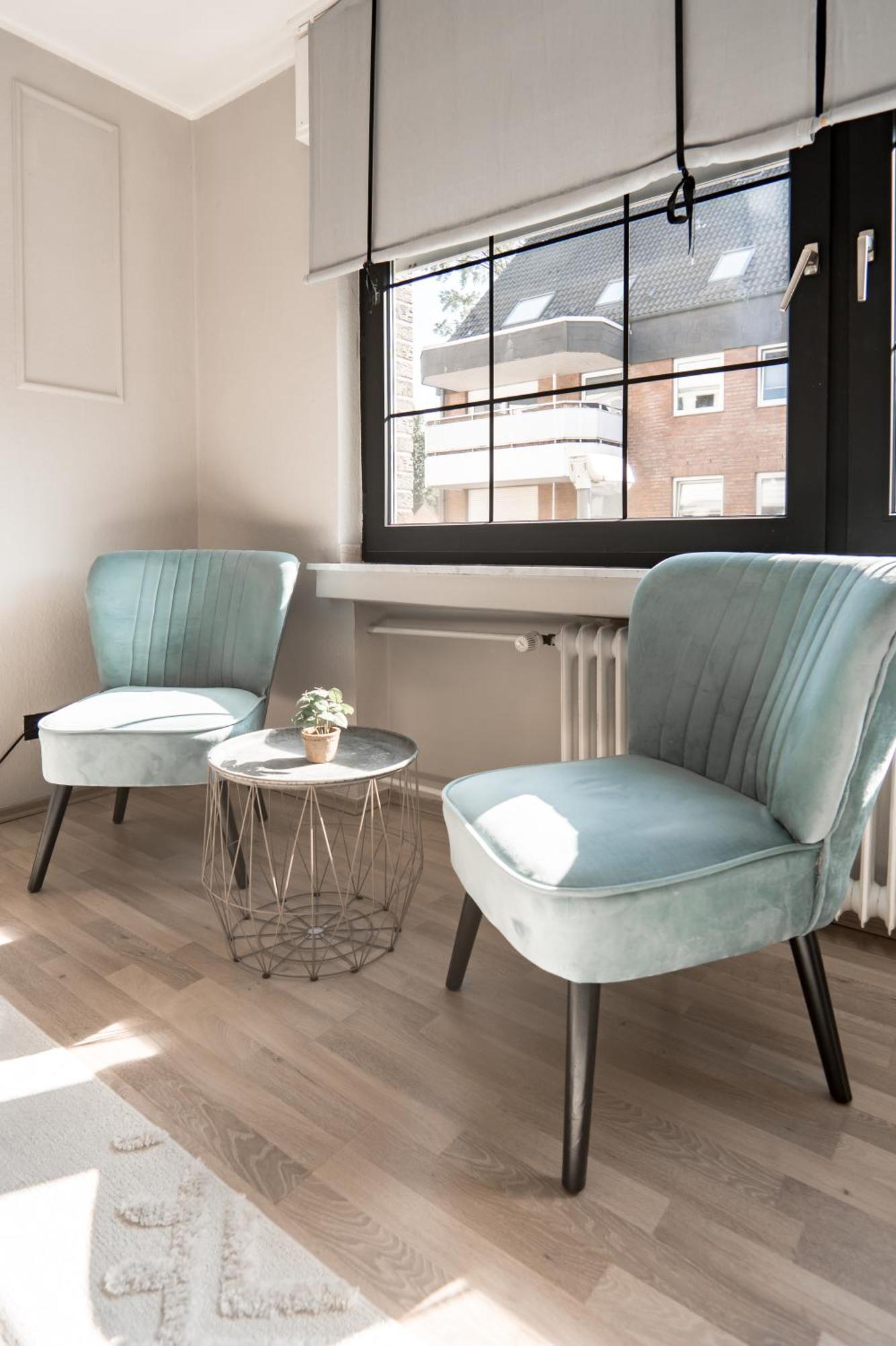 Buer City Apartment Mit Balkon Gelsenkirchen Extérieur photo
