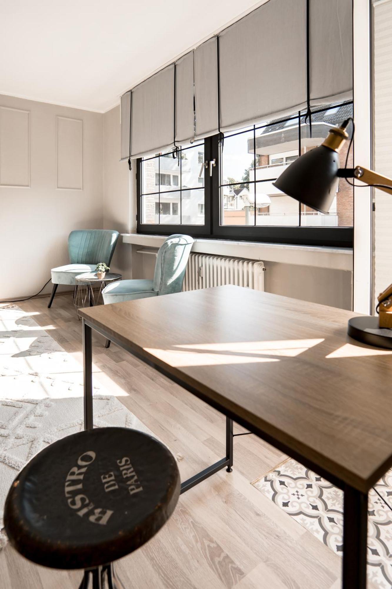 Buer City Apartment Mit Balkon Gelsenkirchen Extérieur photo