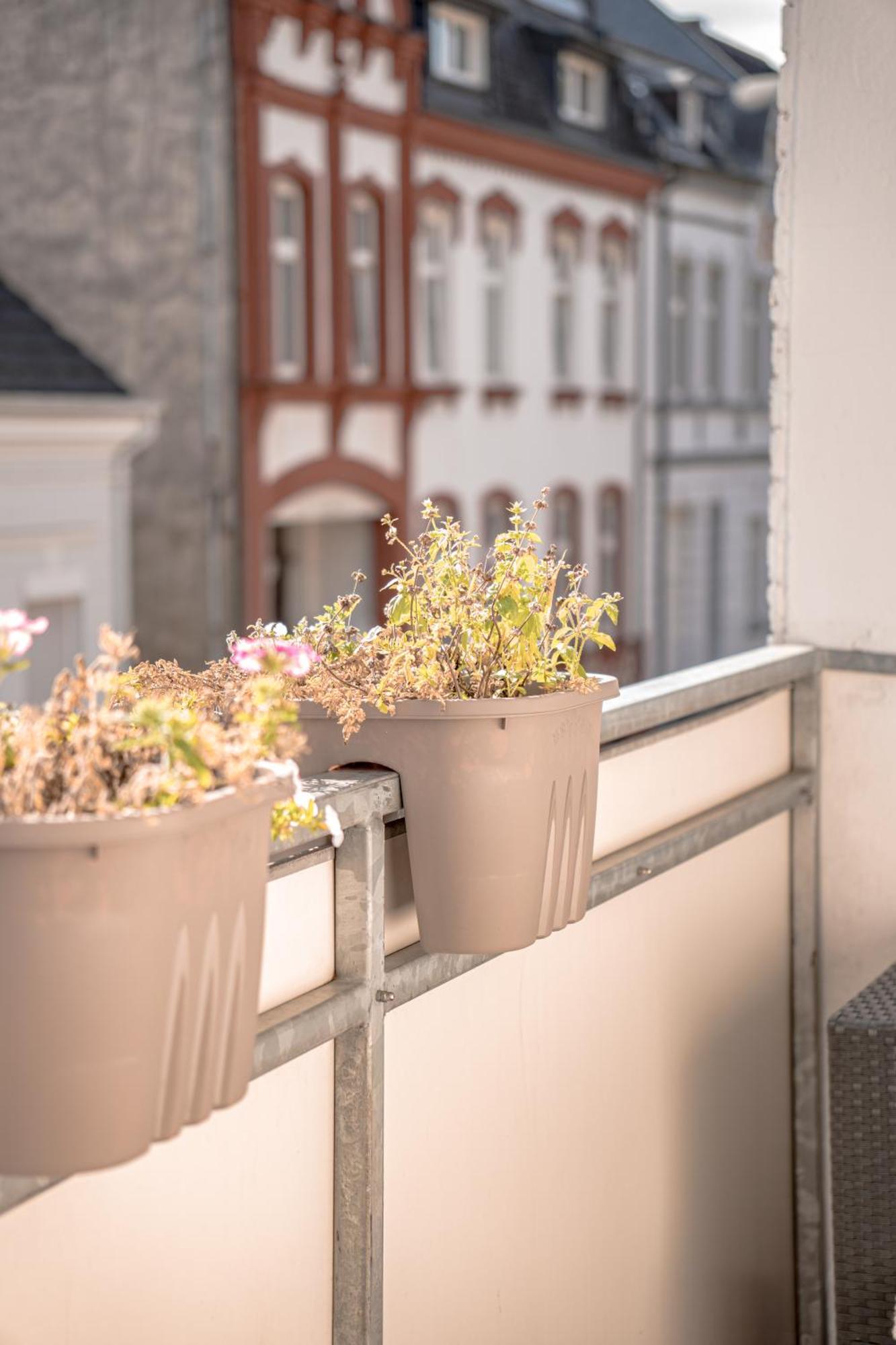 Buer City Apartment Mit Balkon Gelsenkirchen Extérieur photo